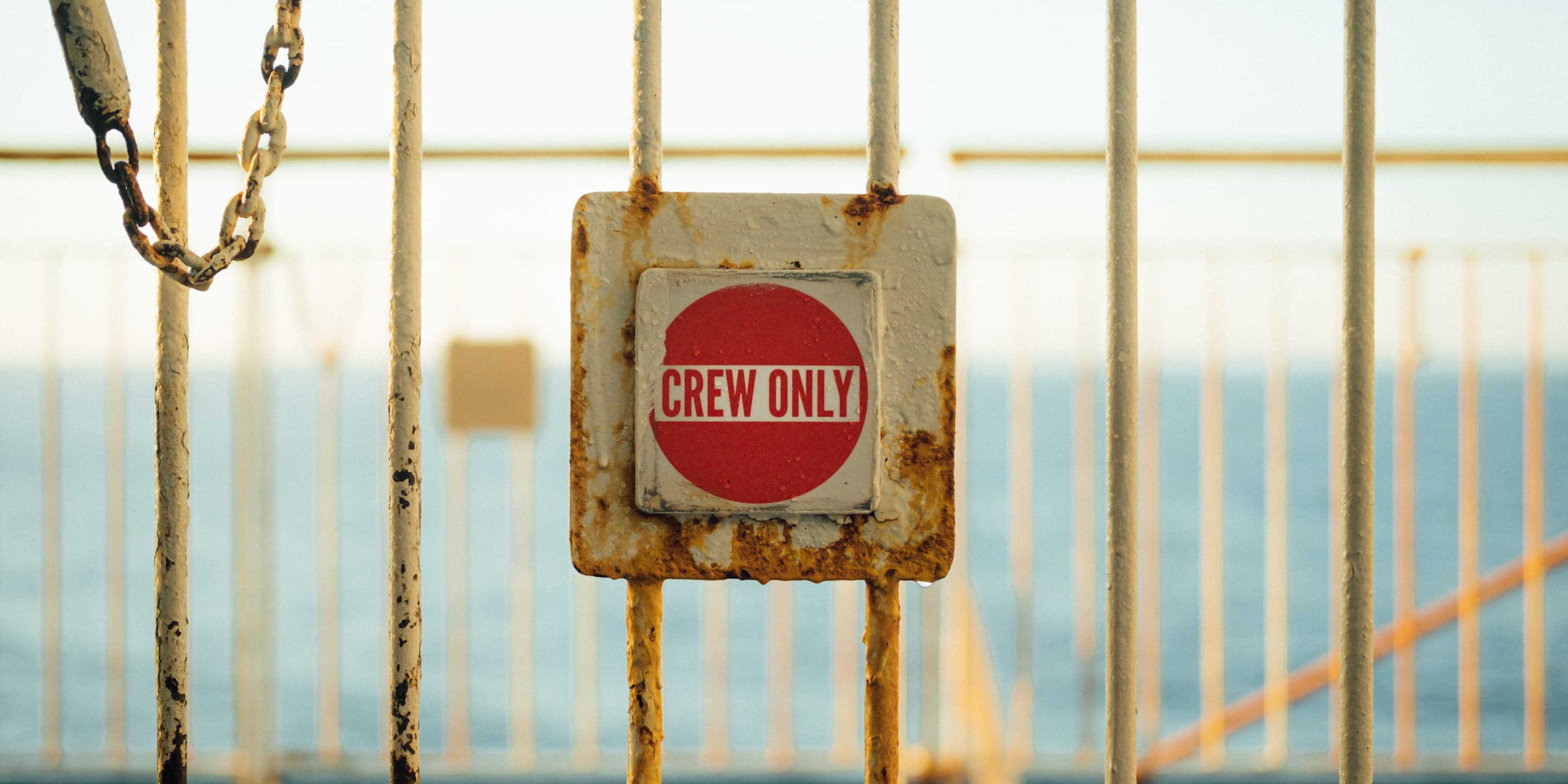 Maritime vessel at sea representing Gelectric's operational focus